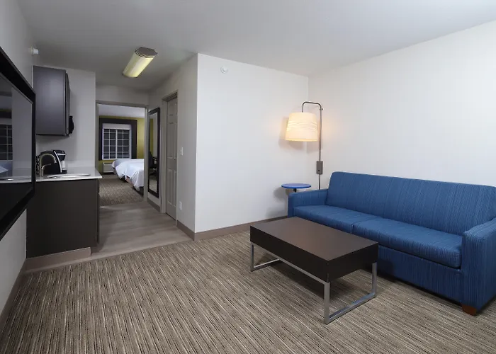 Holiday Inn Express Grand Rapids Southwest By Ihg